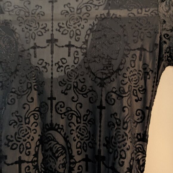 Black Body suit - Picture 4 of 6